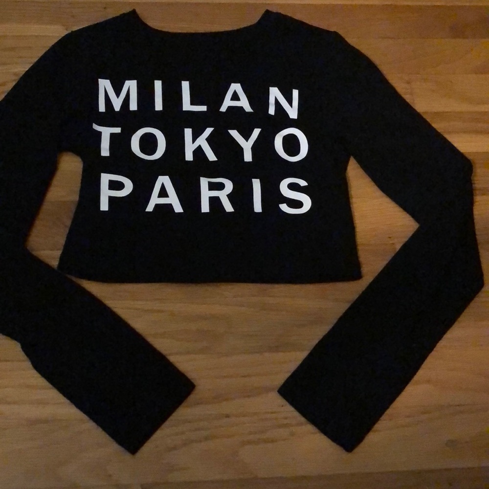 Forever 21 Crop Top